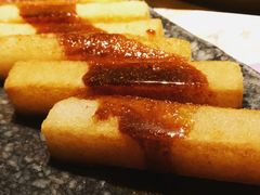 红糖糍粑-哥老官重庆美蛙鱼头(西湖银泰十一哥店)