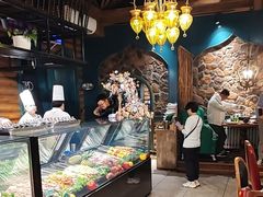 -卢布里西餐厅(总店)