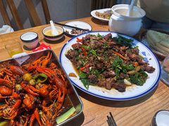 -食鸡公社辣子鸡·潍坊菜·烧烤