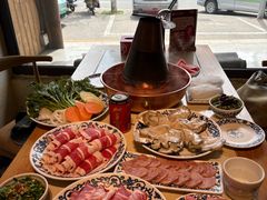 -东镇老火锅(长春路首店)