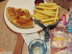 -必胜客(龙泉万达店)