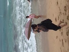 iphone_upload_pic-白沙湾海滩