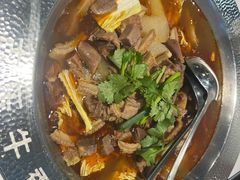 -古乐牛香·鲜牛肉牛杂火锅(解放东路店)