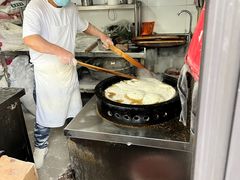 -潘记老面羌饼