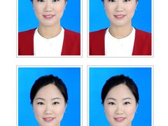 -我的中国梦证照摄影