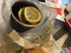 -麦当劳(望京国际商业中心店)