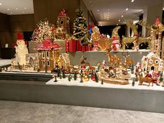 -天津东凯悦酒店·Market Café自助餐厅