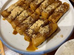 红糖糍粑-炉小二铜锅牛蛙•川湘菜(三里屯店)