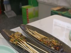 -嗨辣小聚·盘锦河蟹·海鲜烧烤龙虾(盘锦十年好店)