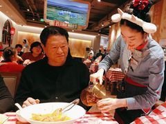 -西贝(六里桥旗舰店)