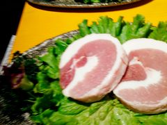 原味猪五花-那胡同里的小烤肉馆(开发区万达店)