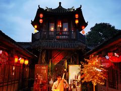 -小龙翻大江文化火锅(宽窄店)