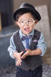 -WPlus明星肖像亲子全家福摄影