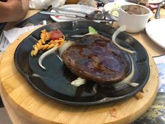 -阿尔卑斯比萨牛排自助(万达广场店)