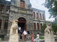 -莲池书院博物馆