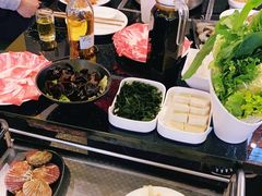 -鼎盛山海火锅(北戴河刘庄夜市老虎石浴场店)