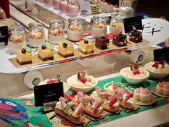 -盛宴自助餐厅(运达喜来登店)