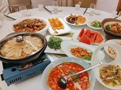 -紫鑫阁饭庄(长安店)