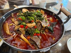 -民族饭荘(新华大街店)