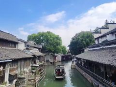 -乌镇东栅景区