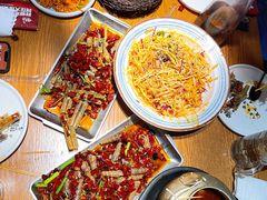 -喝丢一只鞋海鲜烧烤·海肠捞饭(市场店)