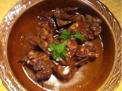 羊蝎子-羊家胡同·龙虾烧烤火锅(龙汇路店)
