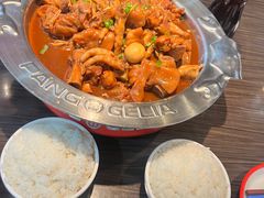 -胖哥俩肉蟹煲(淮安万达店)