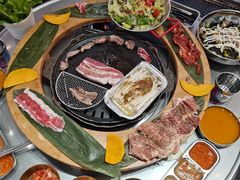 -玄希浪漫厨房·韩料烤肉(湖滨银泰in77店)