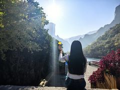 -河南宝泉旅游区