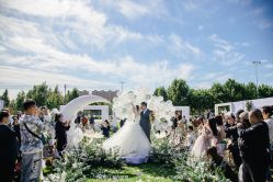 -保定金沙芝柏婚礼策划