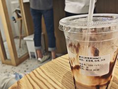 OAT摩卡-Cafe on warm(丹霞店)