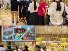 大堂-芭菲盛宴·环球美食(锦城万达广场店)