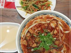 -韩师傅老大同刀削面(北苑路店)