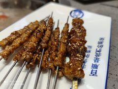 -羊来顺冰煮鲜羊铁锅烀羊肉(八卦岭店)