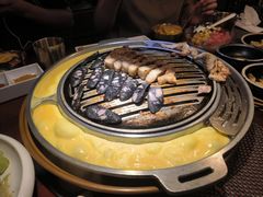 -三代烤肉(保利广场店)