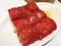 金沙红米肠-稻香酒家·34年老字号·港式粤菜(汉街店)