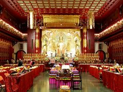 -新加坡佛牙寺龙华院
