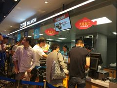 -盒马鲜生(杭州运河上街店)