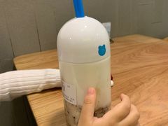 -兰熊鲜奶(西直门凯德mall店)