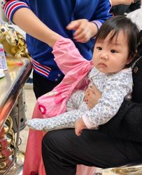 -SoSweet香港专业儿童美发沙龙(IFS国际金融店/春熙路店)