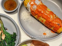 酱烤玉米-胡麻(静安嘉里店)