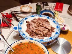 手抓羊肉-宁夏国强手抓羊肉·清真菜(未央路凤三店)