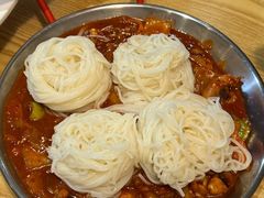 -山海珍味韩国料理(奥城店)