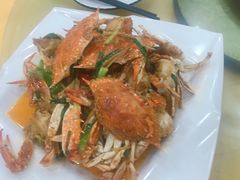 -春园海鲜广场D区6号(钟姐海鲜加工店)