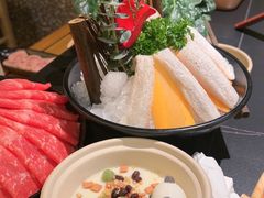-季季山•云南野生菌火锅(上海首店)