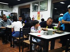 大堂-清真永恒华威肉饼(潘家园店)