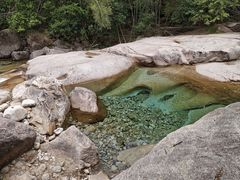 -黄山翡翠谷景区