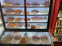 -哈尔滨小酒馆·鲜肉现穿自助烧烤(康新花园店)
