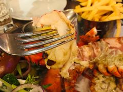 -Burger & Lobster(Dean Street)