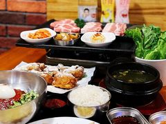 -咕咕站韩国料理(紫金港店)